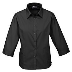 Ladies Base 3/4 Sleeve Shirt