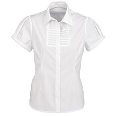 Ladies Berlin Short Sleeve Shirt