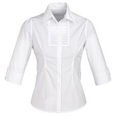 Ladies Berlin 3/4 Sleeve Shirt