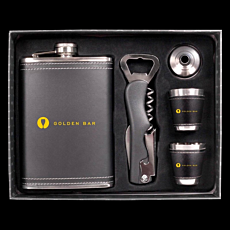 Aberfeldy Flask Gift Set
