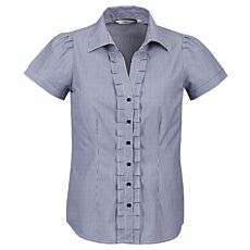 Ladies Edge Short Sleeve Shirt