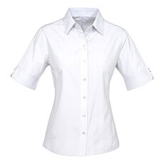 Ladies Ambassador Short Sleeve Shirt