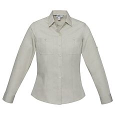 Ladies Bondi Long Sleeve Shirt