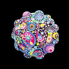 3d Fidget Popper Balls