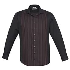 Mens Reno Panel Long Sleeve Shirt