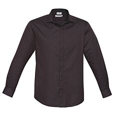 Mens Reno Stripe Long Sleeve Shirt