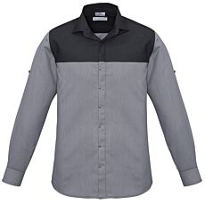 Mens Havana Long Sleeve Shirt