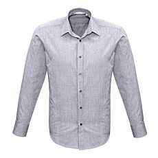 Mens Trend Long Sleeve Shirt