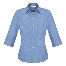 Ladies Ellison 3/4 Sleeve Shirt