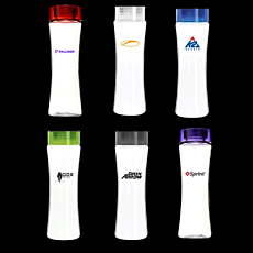 The Sparta Tritan Water Bottle