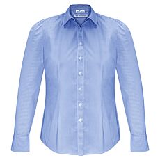 Ladies Euro Long Sleeve Shirt