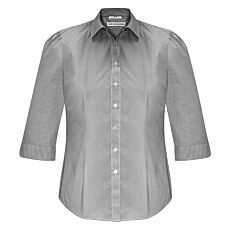 Ladies Euro 3/4 Sleeve Shirt