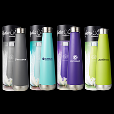 Lotus Mirror Finish Bottles