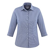 Ladies Jagger Â¾/S Shirt