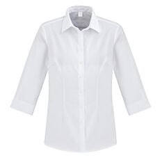 Ladies Regent Â¾/S Shirt