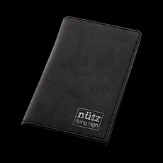 San Remo Leather Pocket Jotter