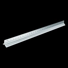 30cm Aluminium Scale Ruler 