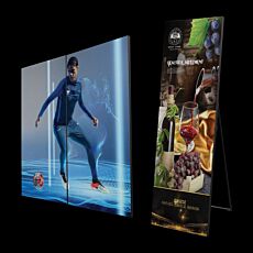 P3 LED Screen Banner