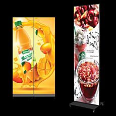 P2.5 LED Screen Banner
