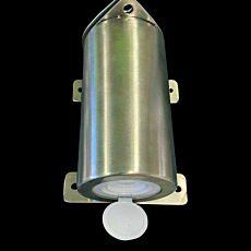 Lockable Steel Canister Wipes Case