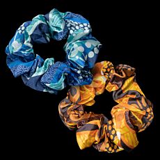 Hair Scrunchy "Healing Journey"