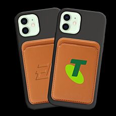 Magnetic Wallet Case
