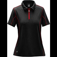 Women's Pulse 1/4 Zip Polo
