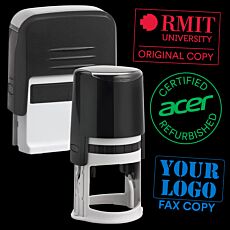 Custom Self Inking Stamps