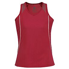 Ladies Razor Singlet