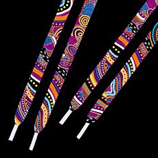"Generations" Shoelaces