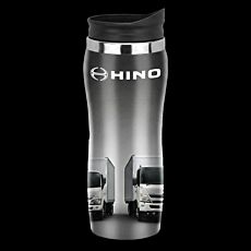375ml Stainless Steel Silhouette Mug