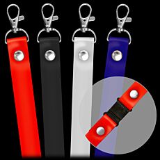 15mm Stock Silicone Lanyards