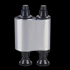 Evolis Silver Mono Ribbon Suit Zenius or Primacy