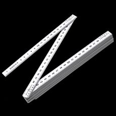 2 Metre Folding Ruler