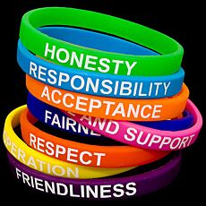 Skinny Wristbands