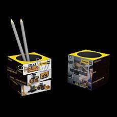 Sliding Pen Holder 3D Calendar