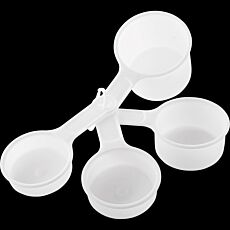 4 Piece Measuring Cup Set