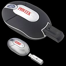 Freedom Wireless Optical Mouse