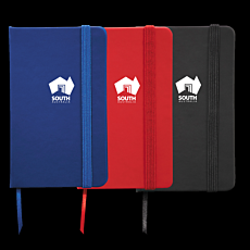 Snap Elastic Notebook