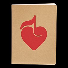 Recycled Pocket Notebook