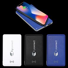 Phase 3 000 mAh Wireless Power Bank