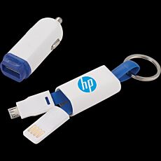 Vessel Car Charger