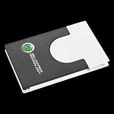 Snap Media Holder with Screen Cleaner