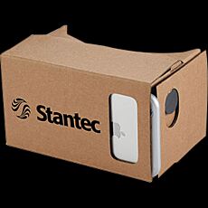 Cardboard Virtual Reality Headset