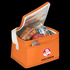 Budget Non-Woven 6 Can Lunch Cooler