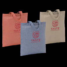 Recycled 5oz Cotton Twill Tote