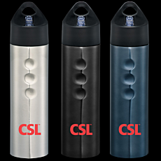 Troika 25oz. Stainless Sports Bottle