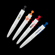 Flip and Click Pen
