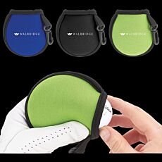 Golf Ball Cleaning Pouch