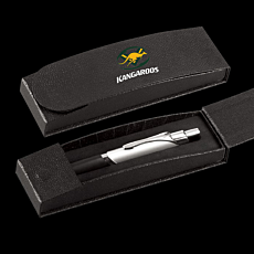 Black Flip Top Gift Box